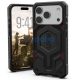 UAG Monarch Pro Apple iPhone 17 Pro MagSafe kompatibilis tok, Kevlar Black
