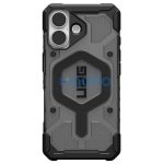 UAG Pathfinder Apple iPhone 17 Clear MagSafe tok, Ash/Black