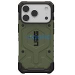 UAG Pathfinder Apple iPhone 17 Pro Max MagSafe tok, Olive