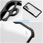 Samsung Galaxy S25 FE ütésálló tok erősített peremmel, kék