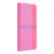 Forcell Sensitive Samsung Galaxy S25 FE oldalra nyíló flip tok, rózsaszín