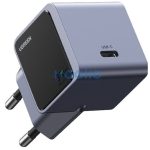Ugreen Nexode Air X503 USB-C hálózati töltő, 30W, szürke