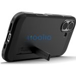 Spigen Tough Armor T MagFit Apple iPhone 17 tok, MagSafe, fekete