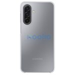 Samsung Clear Cover Galaxy A17 gyári hátlap tok, átlátszó