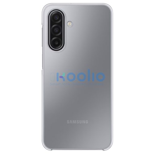 Samsung Clear Cover Galaxy A17 gyári hátlap tok, átlátszó