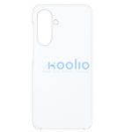 Samsung Clear Cover Galaxy A17 gyári hátlap tok, átlátszó