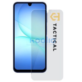   Tactical Glass Shield 2.5D Samsung Galaxy A17 kijelzővédő üvegfólia, átlátszó