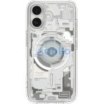 Spigen Ultra Hybrid MagFit Apple iPhone 17 tok, MagSafe, Zero One, Natural Titanium