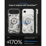 Spigen Ultra Hybrid MagFit Apple iPhone 17 tok, MagSafe, Zero One, Natural Titanium