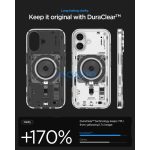 Spigen Ultra Hybrid MagFit Apple iPhone 17 tok, MagSafe, Neo One, átlátszó