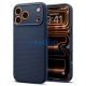Spigen Liquid Air Apple iPhone 17 Pro tok, Navy Blue, kék