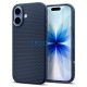 Spigen Liquid Air Apple iPhone 17 tok, Navy Blue, kék