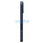 Spigen Liquid Air Apple iPhone 17 tok, Navy Blue, kék