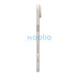 Spigen Liquid Air Apple iPhone 17 Pro Max tok, Natural Titanium, bézs