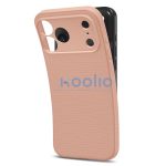 Spigen Liquid Air Apple iPhone 17 Pro Max tok, Rose Titanium, rozéarany