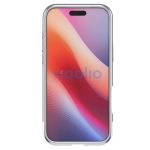 Spigen Classic C1 MagFit Apple iPhone 17 Pro Max tok, MagSafe, Graphite, szürke