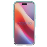 Spigen Classic C1 MagFit Apple iPhone 17 Pro tok, MagSafe, Bondi Blue, kék