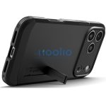 Spigen Tough Armor T MagFit Apple iPhone 17 Pro Max tok, MagSafe, fekete