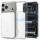 Spigen Ultra Hybrid T MagFit Apple iPhone 17 Pro tok, MagSafe, Glossy White, fehér