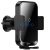 Baseus Halo autós tartó / vezeték nélküli autós töltő, szellőzőrácsra rögzíthető, 15W, fekete