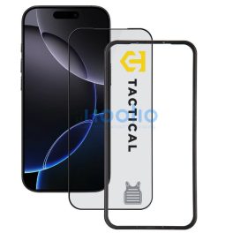   Tactical Glass Impact Armour Apple iPhone 17 Pro Max kijelzővédő üvegfólia