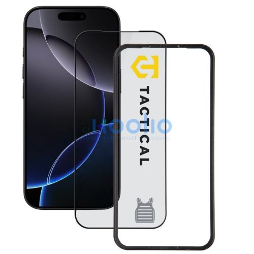 Tactical Glass Impact Armour Apple iPhone Air (2025) kijelzővédő üvegfólia