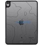 Tactical Warthog Apple iPad Air 11" 2024 / 2025 strapabíró, közepesen ütésálló tablet tok, szürke