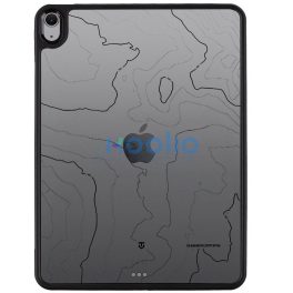   Tactical Warthog Apple iPad Air 11" 2024 / 2025 strapabíró, közepesen ütésálló tablet tok, szürke