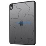 Tactical Warthog Apple iPad Air 11" 2024 / 2025 strapabíró, közepesen ütésálló tablet tok, szürke