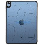 Tactical Warthog Apple iPad 11 2025 / iPad 10.9 2022 strapabíró, közepesen ütésálló tablet tok, szürke