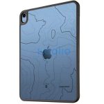 Tactical Warthog Apple iPad 11 2025 / iPad 10.9 2022 strapabíró, közepesen ütésálló tablet tok, szürke