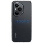 Tactical TPU Honor 400 Pro hátlap tok, átlátszó