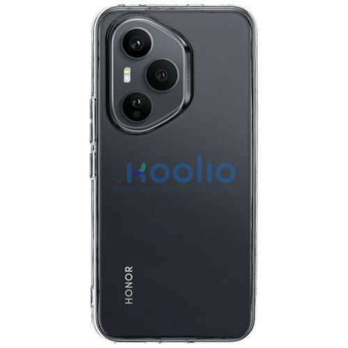 Tactical TPU Honor 400 Pro hátlap tok, átlátszó