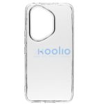 Tactical TPU Honor 400 Pro hátlap tok, átlátszó