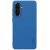 Nillkin Super Frosted PRO Samsung Galaxy A36 műanyag hátlap tok, kék