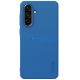 Nillkin Super Frosted PRO Samsung Galaxy A36 műanyag hátlap tok, kék