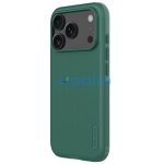Nillkin Super Frosted PRO Apple iPhone 17 Pro Max műanyag hátlap tok, zöld