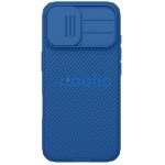 Nillkin CamShield Pro Apple iPhone 17 műanyag hátlap tok, kék