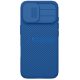 Nillkin CamShield Pro Apple iPhone 17 műanyag hátlap tok, kék