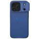 Nillkin CamShield Pro Apple iPhone 17 Pro műanyag hátlap tok, kék