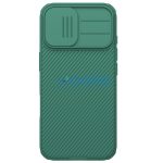 Nillkin CamShield Pro Apple iPhone 17 műanyag hátlap tok, zöld