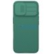 Nillkin CamShield Pro Apple iPhone 17 műanyag hátlap tok, zöld