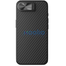   Nillkin CarboProp Aramid Mágneses Apple iPhone 17e / iPhone 16e hátlap tok, fekete