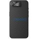 Nillkin CarboProp Aramid Mágneses Apple iPhone 17e / iPhone 16e hátlap tok, fekete