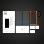 Tech-Protect Supreme Easy Set Samsung Galaxy A17 kijelzővédő üvegfólia felhelyező kerettel, átlátszó (3db)