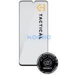 Tactical Glass Shield Privacy Stealth 5D Samsung Galaxy A16 / A26 betekintésgátló kijelzővédő üvegfólia, fekete