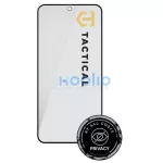 Tactical Glass Shield Privacy Stealth 5D Samsung Galaxy A35 betekintésgátló kijelzővédő üvegfólia, fekete