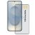 Tactical Glass Shield Privacy Stealth 5D Samsung Galaxy S24 / S25 betekintésgátló kijelzővédő üvegfólia, fekete