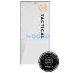 Tactical Glass Shield Privacy Stealth 5D Samsung Galaxy S25 Ultra betekintésgátló kijelzővédő üvegfólia, fekete