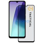 Tactical Glass Shield Privacy Stealth 5D Xiaomi Redmi 14C 4G / A4 5G / A5 4G / Poco C75 betekintésgátló kijelzővédő üvegfólia, fekete
